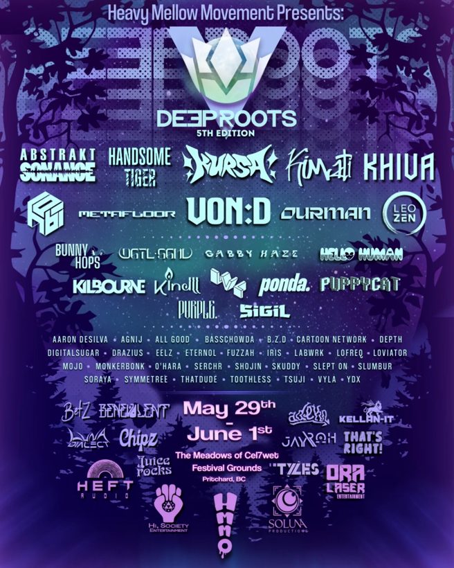 Deep Roots Music Festival