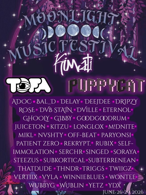Moonlight Music Festival